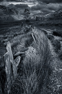 Cwmorthin. .