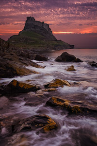 Lindisfarne Castle