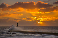 Roker Pier